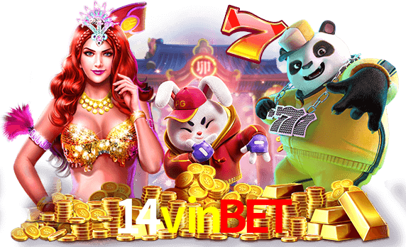 jogue em caça-níqueis ricos na 14vinbet
