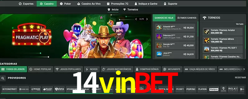 cassino 14vinbet