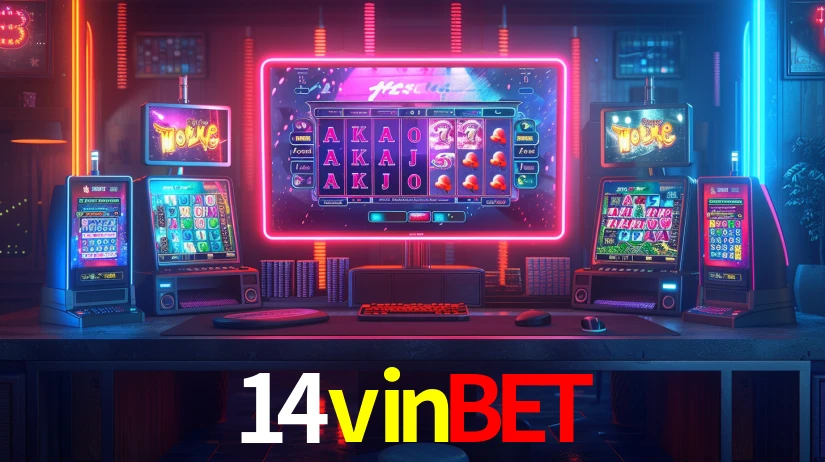 14vinbet: Jogos de Caça-Níqueis-Altas Recompensas, Roleta-Velocidade, Blackjack-Desafios Máximos