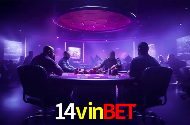 Design Responsivo 14vinbet