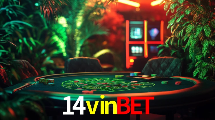 Roulette Table 14vinbet
