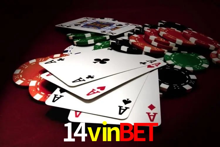 Estatísticas 14vinbet