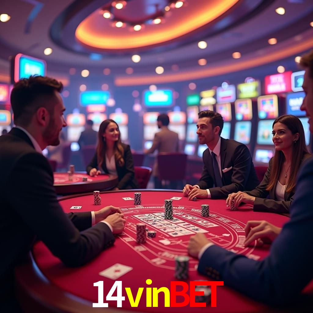 Apostas de Futebol 14vinbet