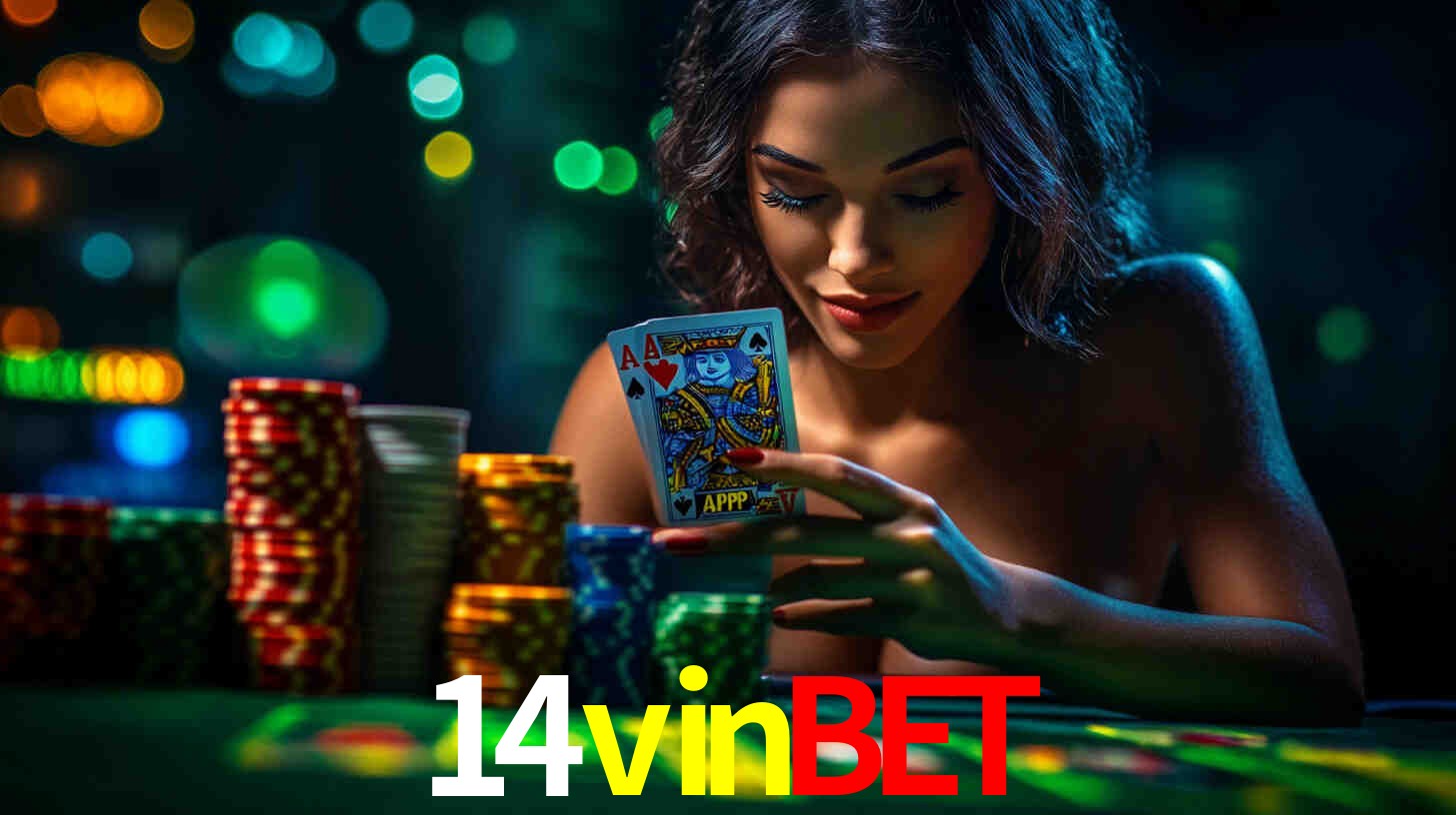 A Experiência Imersiva dos Cassinos Ao Vivo no 14vinbet
