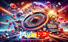 Provedores de Jogos 14vinbet