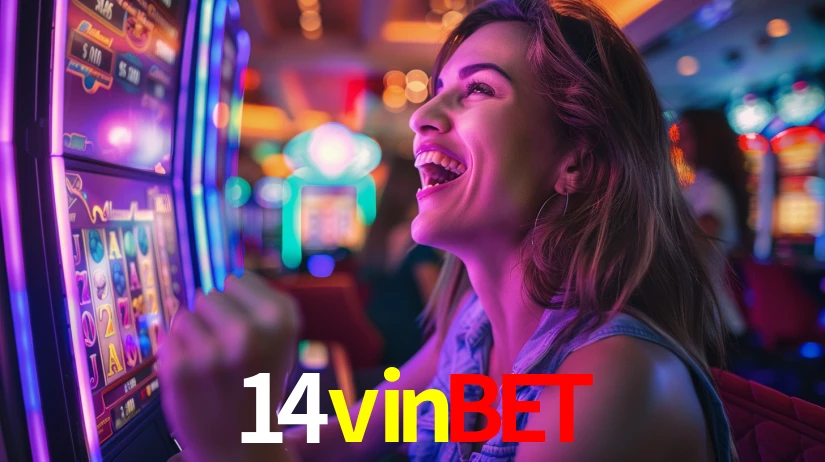 Sinta a adrenalina dos jogos de cassino com 14vinbet