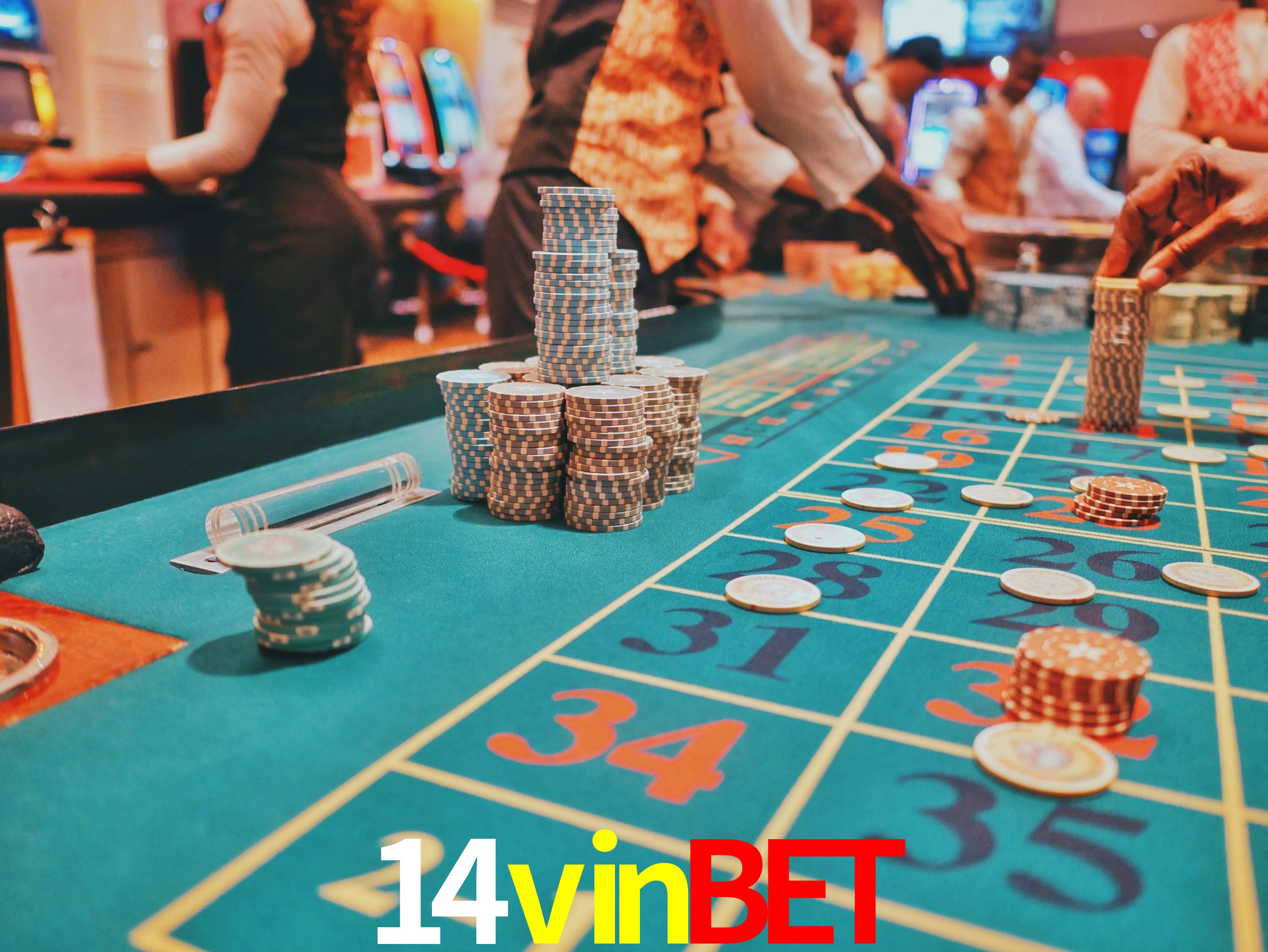 Recursos de Bônus 14vinbet