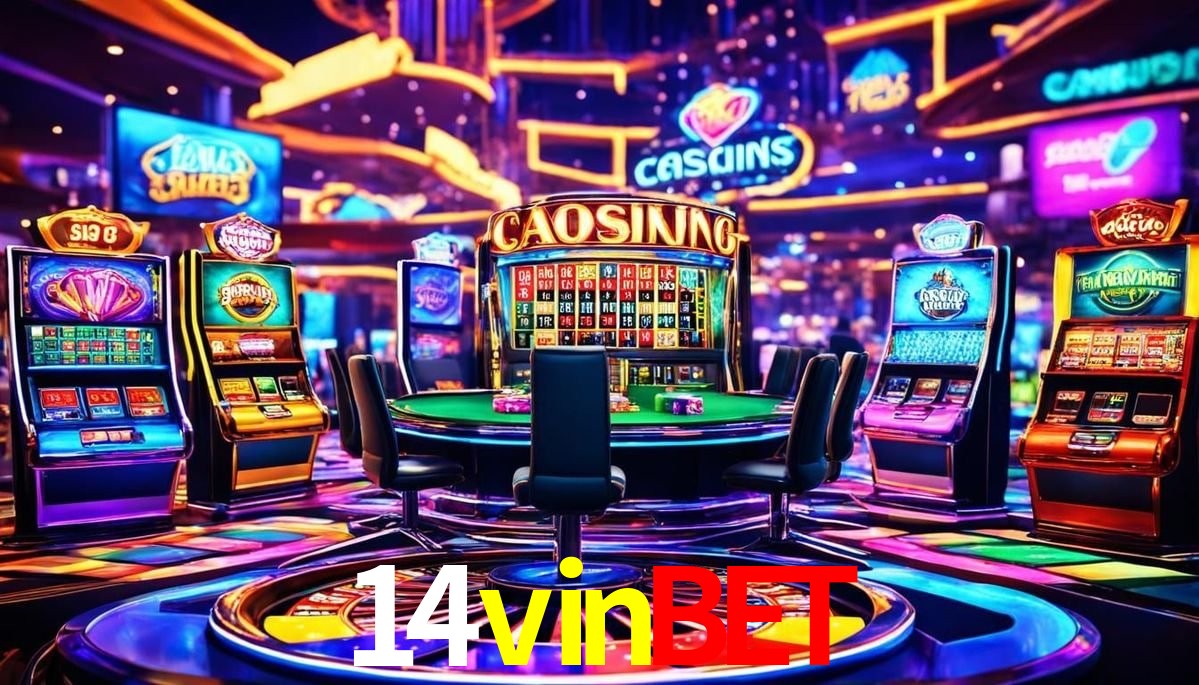 Tecnologia da Plataforma 14vinbet