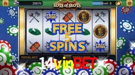 Descubra o Mundo do Cassino Online com 14vinbet